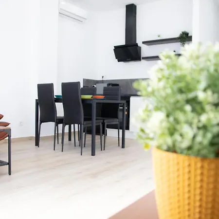 Congresos Flat By Concept Flats Валенсия
