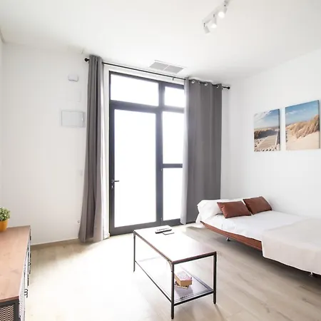 Congresos Flat By Concept Flats * Валенсия