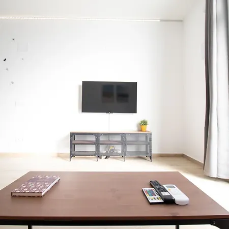 Congresos Flat By Concept Flats Апартаменты *