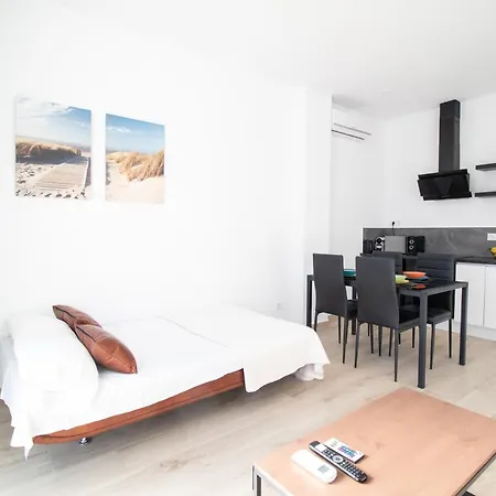 Congresos Flat By Concept Flats * Валенсия