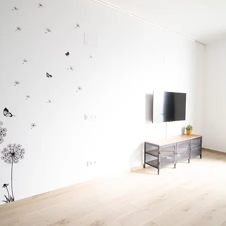 Апартаменты Congresos Flat By Concept Flats