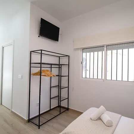 Congresos Flat By Concept Flats * Валенсия