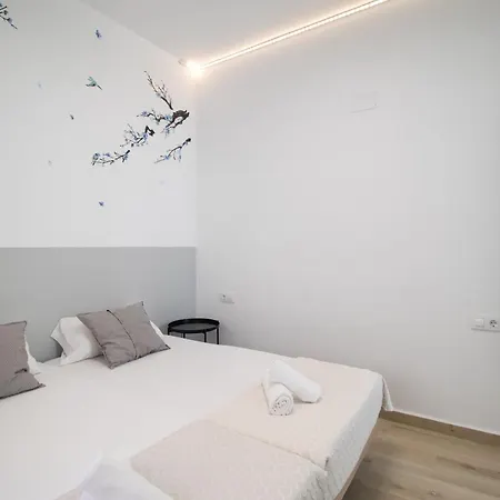 Congresos Flat By Concept Flats * Валенсия