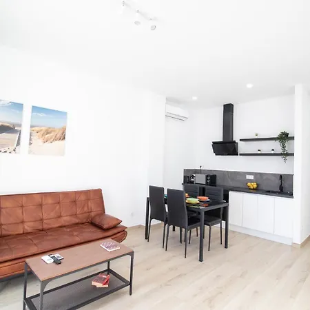 Congresos Flat By Concept Flats Apartament Walencja