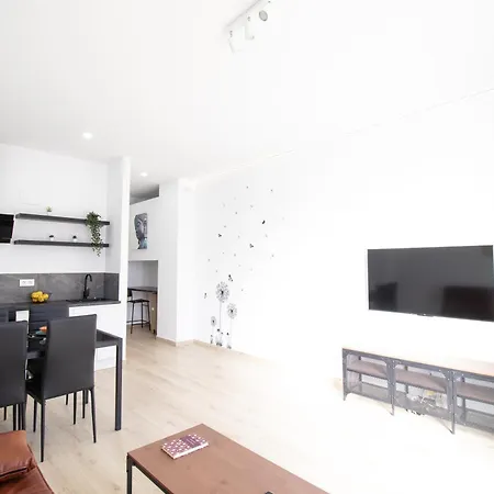 Apartment Congresos Flat By Concept Flats Valencia