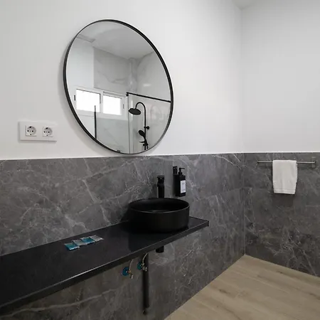 Congresos Flat By Concept Flats 아파트 발렌시아