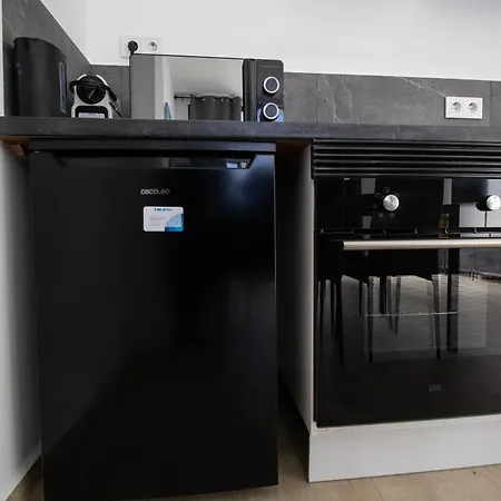 Apartament Congresos Flat By Concept Flats *