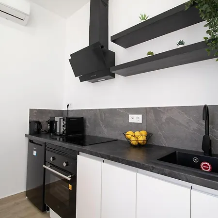 Congresos Flat By Concept Flats Apartment *
