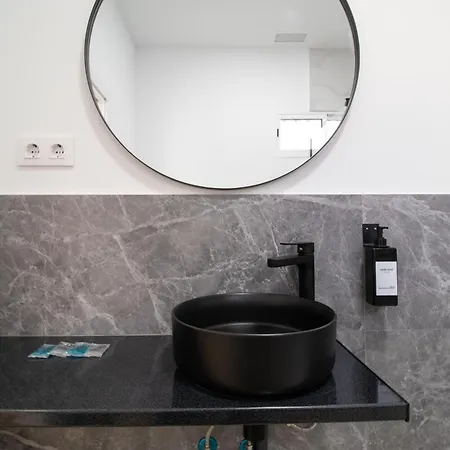 Apartment Congresos Flat By Concept Flats *