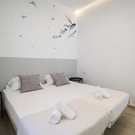 Apartment Congresos Flat By Concept Flats Valencia