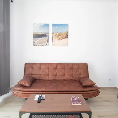 Apartment Congresos Flat By Concept Flats