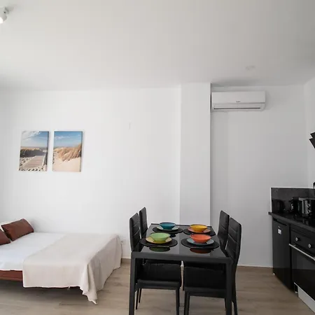 Congresos Flat By Concept Flats Apartament Walencja