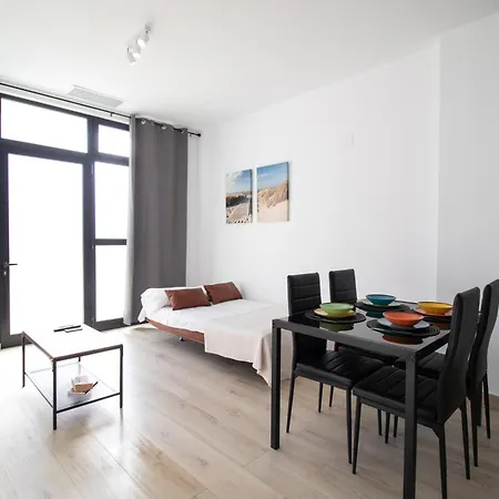 Congresos Flat By Concept Flats Apartment Valencia