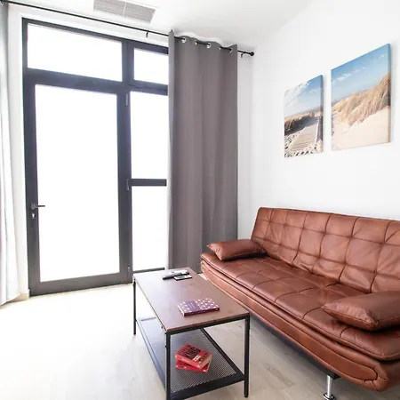 Congresos Flat By Concept Flats Apartment *