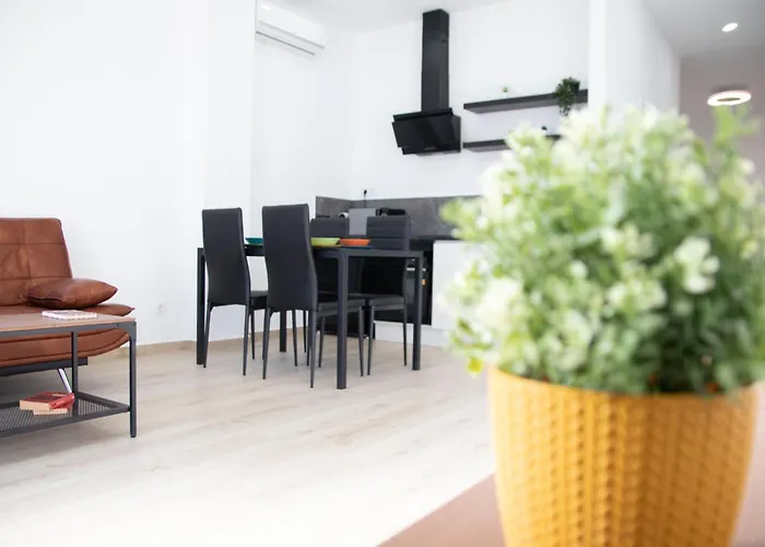 Congresos Flat By Concept Flats Валенсия