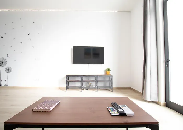 Congresos Flat By Concept Flats Апартаменты *