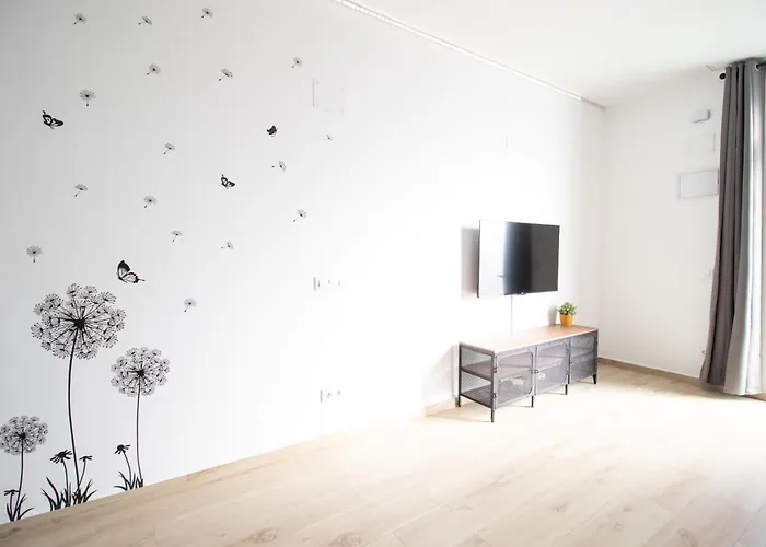 Апартаменты Congresos Flat By Concept Flats