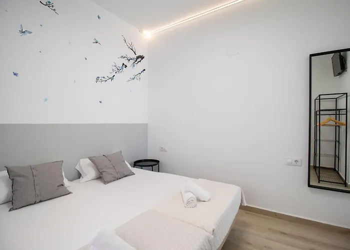 Congresos Flat By Concept Flats * Валенсия