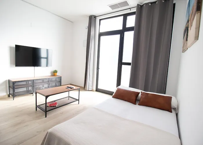 Congresos Flat By Concept Flats Апартаменты