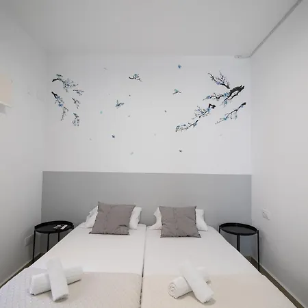Appartement Congresos Flat By Concept Flats