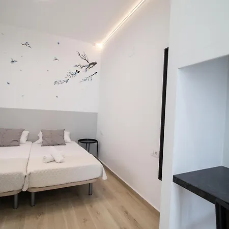 Congresos Flat By Concept Flats Appartement