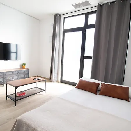 Congresos Flat By Concept Flats Appartement